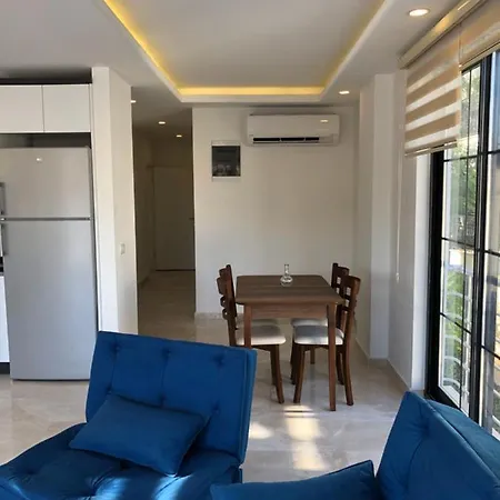 Stone House Aparts 2 1 Mit Zwei Balkone Und Poolview Kalkan No 10 Kas
