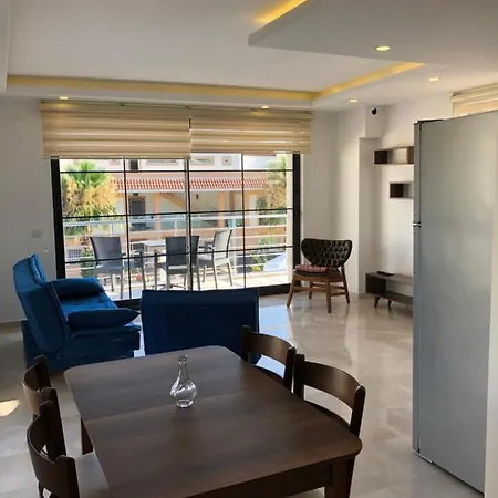 Stone House Aparts 2 1 Mit Zwei Balkone Und Poolview Kalkan No 10 Apartment Kas