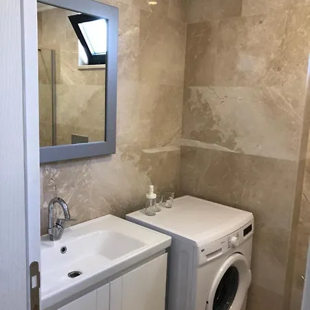 Stone House Aparts 2 1 Mit Zwei Balkone Und Poolview Kalkan No 10 *