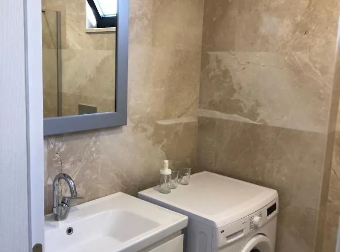 Stone House Aparts 2 1 Mit Zwei Balkone Und Poolview Kalkan No 10 *