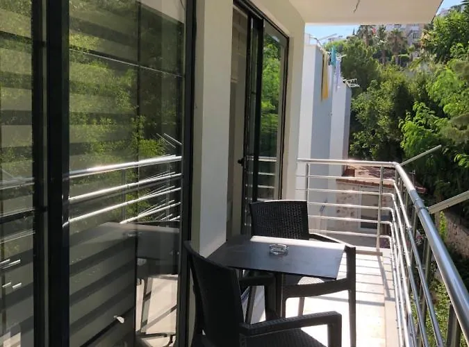 Apartament Stone House Aparts 2 1 Mit Zwei Balkone Und Poolview Kalkan No 10