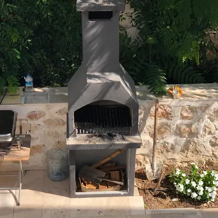 Stone House Aparts 2 1 Mit Zwei Balkone Und Poolview Kalkan No 10 *