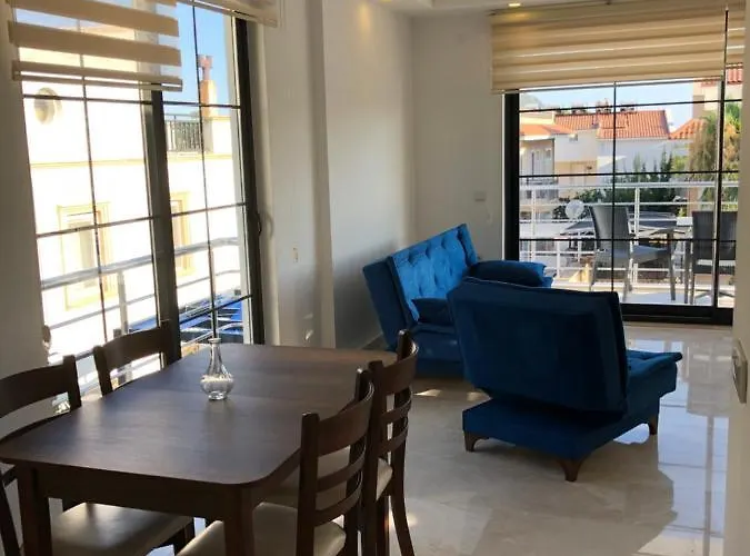 Apartment Stone House Aparts 2 1 Mit Zwei Balkone Und Poolview Kalkan No 10