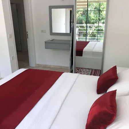 Stone House Aparts 2 1 Mit Zwei Balkone Und Poolview Kalkan No 10 Apartmán Kaş